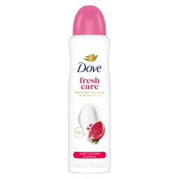 Antitranspirante en Aerosol Fresh Care Dove - Cont.150 ml