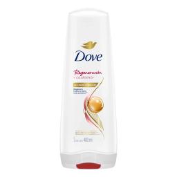 Acondicionador Regeneración + Colágeno  Dove - Cont.400 mL