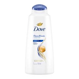 Shampoo Reconstrucción + Keratina Dove - Cont.750 mL