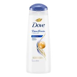 Shampoo Recostruccion + Keratina  Dove - Cont.200 mL
