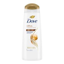 Shampoo Nutrición + Fusión de Oleos Dove - Cont.200 mL