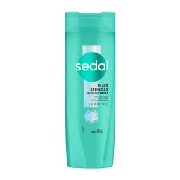 Shampoo Rizos Definidos Sedal - Cont.190 mL