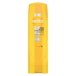 Acondicionador Crema Balance Sedal - Cont.340 mL