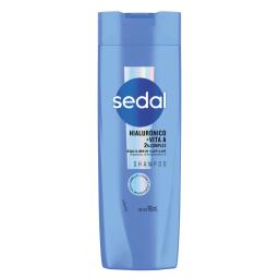 Shampoo Hialurónico + Vitamina A Sedal - Cont.190 mL