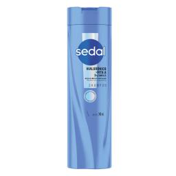 Shampoo Hialurónico + Vitamina A Sedal - Cont.340 mL