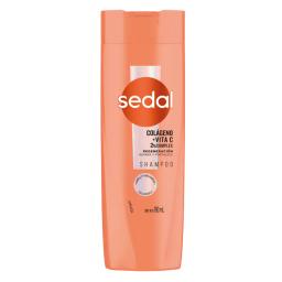 Shampoo Colageno y Vitamina C Sedal - Cont.190ml