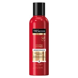 Acondicionador Keratina Antifrizz Tresemmé - Cont.250 mL