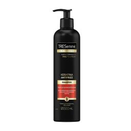 Shampoo Keratina Antifrizz Tresemmé - Cont.500 mL