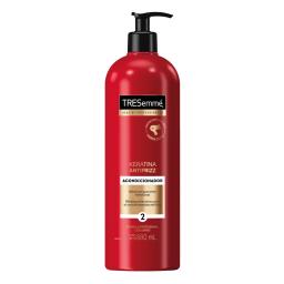 Acondicionador Keratina Antifrizz Tresemmé - Cont.880 mL