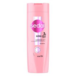 Shampoo Glycol + Vita C Luminous Uv Sedal - Cont.190 ml