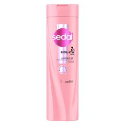 Shampoo Luminous Uv Sedal - Cont.340 ml