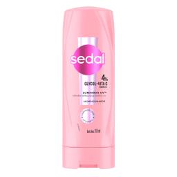 Acondicionador Glycol + Vita C Luminous Uv Sedal - Cont.190 ml