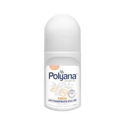 Antitranspirante Roll-on Polyana Women Fresh - Cont.50 mL