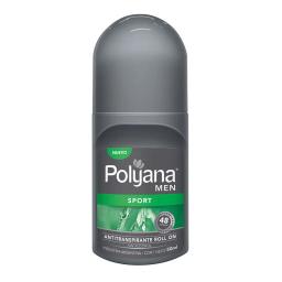 Antitranspirante Roll-on Polyana Men Sport - Cont.50 mL