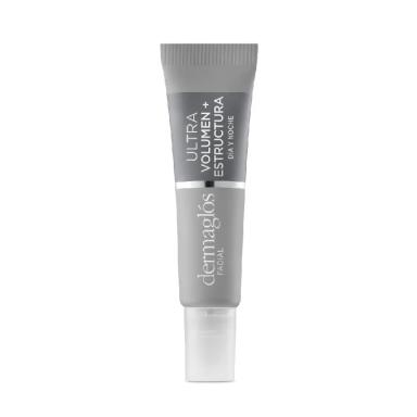 Contorno de Ojos Ultra Volumen+ Estructura Dia/ Noche Dermaglos - 15 gr.