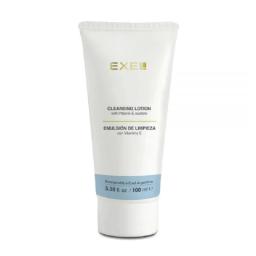 Emulsión de Limpieza Facial Con Vitamina E Exel - Cont. 100ml