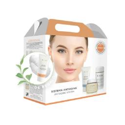 Kit Sistema Antiage Exel