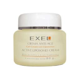Crema Antiage Liposomada Exel - Cont. 80gr