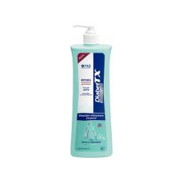 Emulsión Hidratante Corporal DiabetTX Urea 5%+ Calendula 1% Goicoechea - 200 mL