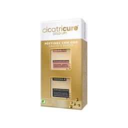 Pack Gold Lift Crema de Dia 50 gr+ Crema de Noche 50 gr Cicatricure
