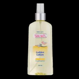 Loción Dorada Baby Care Simond's - Cont. 260ml