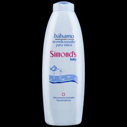 Balsamo Acondicionador Niños Simond´s Baby - Cont. 400ml