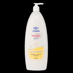 Jabón de Afrecho Cremoso Simond's Baby Care - Cont. 1000ml