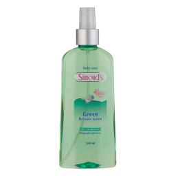 Loción Green Delicate Simond’s - Cont. 260ml