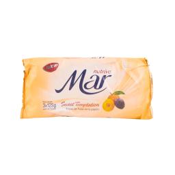 Pack Mar Nutritive Sweet Temptation - Cont.3 unidades