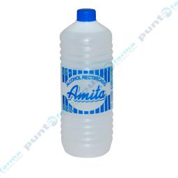 Alcohol Rectificado Amita - Cont.1L
