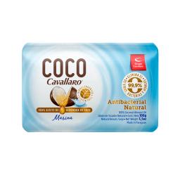 Jabón de Tocador Coco Marina Cavallaro - Cont. 100 gr