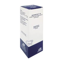 Mometax Furoato de Mometasona 0,50 mg/mL - Spray Nasal 10 mL