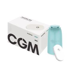 Sensor CGM Sibionics GS1 Sistema de monitoreo continuo de Glucosa- 1 Unidad