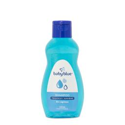 Shampoo Sin lágrimas Extra Fragancia Baby Blue - Cont.110 mL