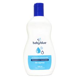 Acondicionador Fragancia y Suavidad Baby Blue - Cont.330 mL