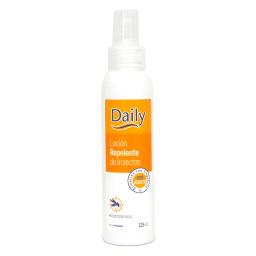 Loción Repelente de Insectos Daily - Cont.125 mL