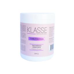 Tratamiento Hiadratante Curly Motion Klasse - Cont. 500gr