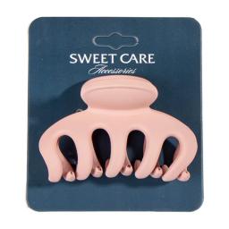 Hebilla Rosada Mate Sweet Care - Cont. 1 unidad