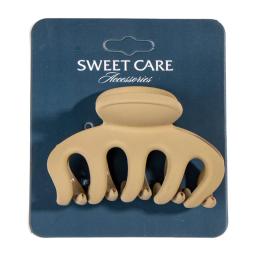 Hebilla Beige Mate Sweet Care - Cont. 1 unidad