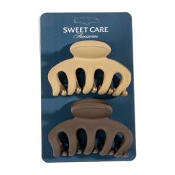 Hebilla Beige Sweet Care - Cont. 2 unidades