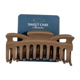 Hebilla Marrón Sweet Care - Cont. 1 unidad