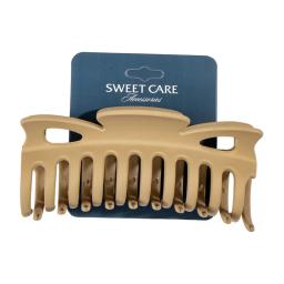 Hebilla Beige Sweet Care -  Cont. 1 unidad