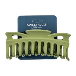 Hebilla Verde Sweet Care - Cont. 1 unidad