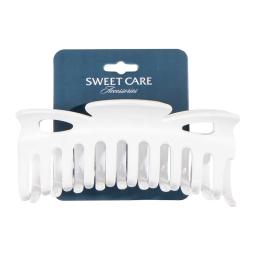 Hebilla Blanco Sweet Care - Cont. 1 unidad