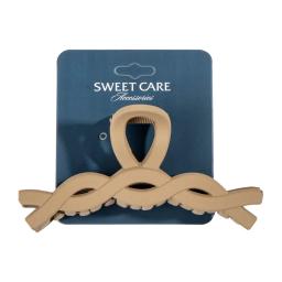 Hebilla Marrón Sweet Care - Cont. 1 unidad
