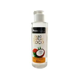 Oleo Capilar Coco Real Color - Cont.80 ml