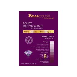 Polvo Decolorante Amatista Real Color - Cont.25 gr