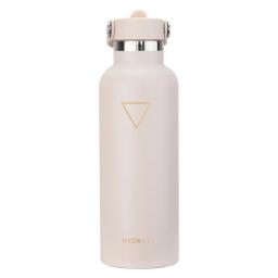 Botella Termica Color Avena Hydrate - Cont.710 mL