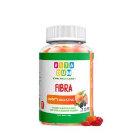 Gomitas Masticables Fibra Vitagum - Cont. 30 unidades