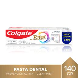 Pasta Dental Colgate Total 12 Clean Mint - Cont.140 gr